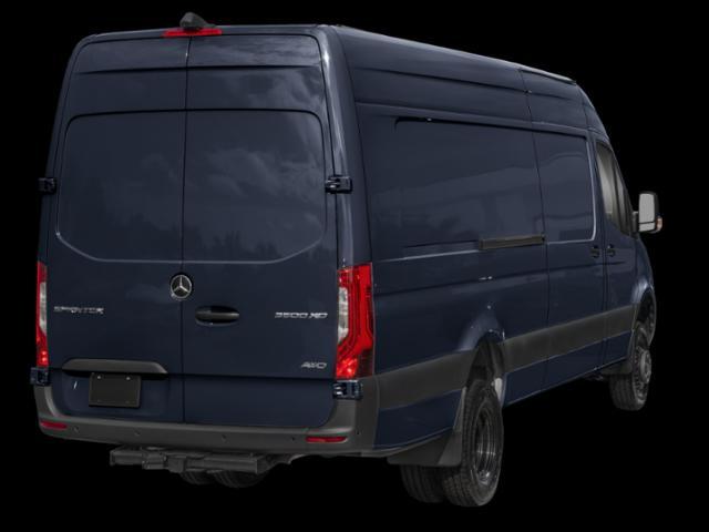 new 2025 Mercedes-Benz Sprinter 3500XD car, priced at $88,285