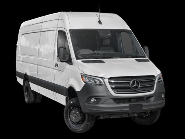 new 2025 Mercedes-Benz Sprinter 3500XD car, priced at $84,913