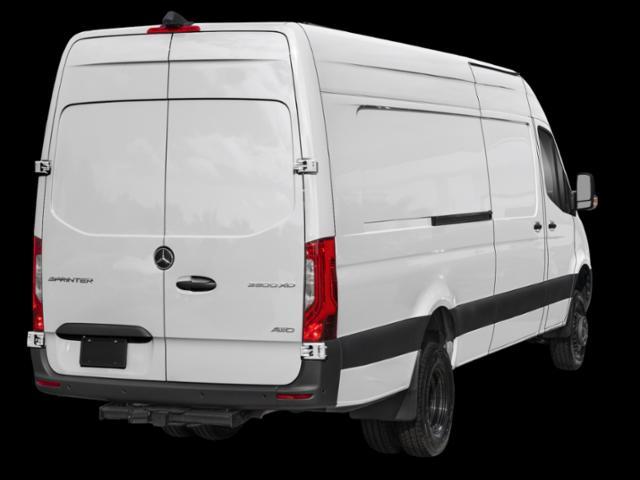 new 2025 Mercedes-Benz Sprinter 3500XD car, priced at $84,913