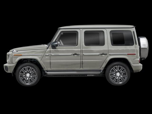 new 2025 Mercedes-Benz G-Class car, priced at $186,205