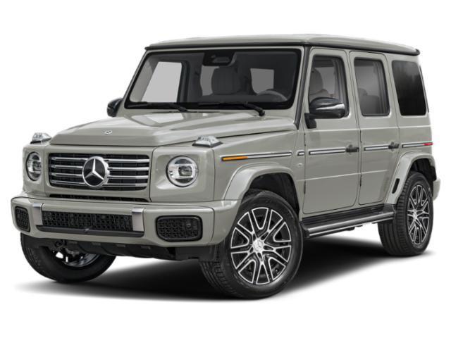 new 2025 Mercedes-Benz G-Class car, priced at $186,205