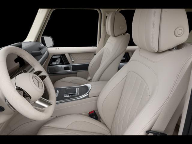 new 2025 Mercedes-Benz G-Class car, priced at $186,205
