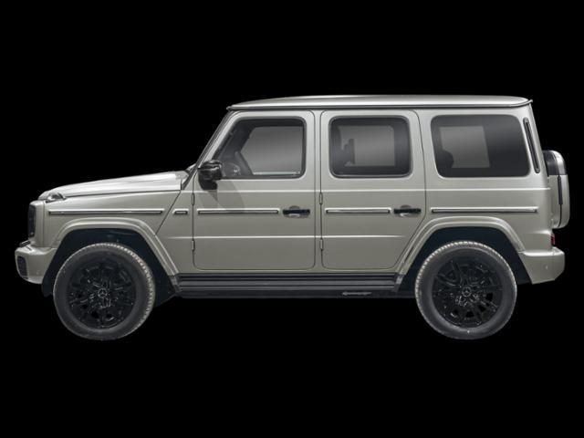 new 2025 Mercedes-Benz G-Class car, priced at $186,205