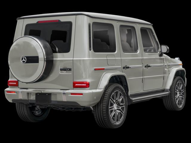 new 2025 Mercedes-Benz G-Class car, priced at $186,205