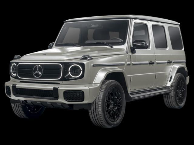new 2025 Mercedes-Benz G-Class car, priced at $186,205