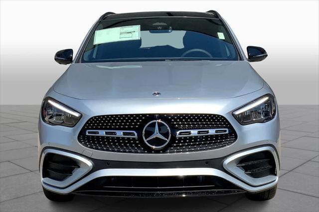 new 2025 Mercedes-Benz GLA 250 car, priced at $52,195