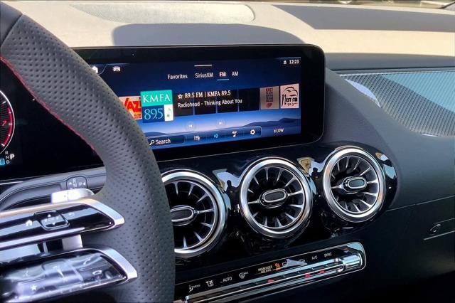 new 2025 Mercedes-Benz GLA 250 car, priced at $52,195