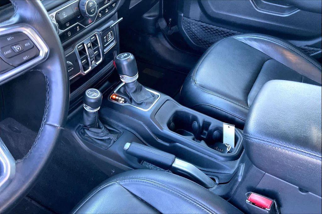 used 2021 Jeep Wrangler Unlimited car, priced at $29,720