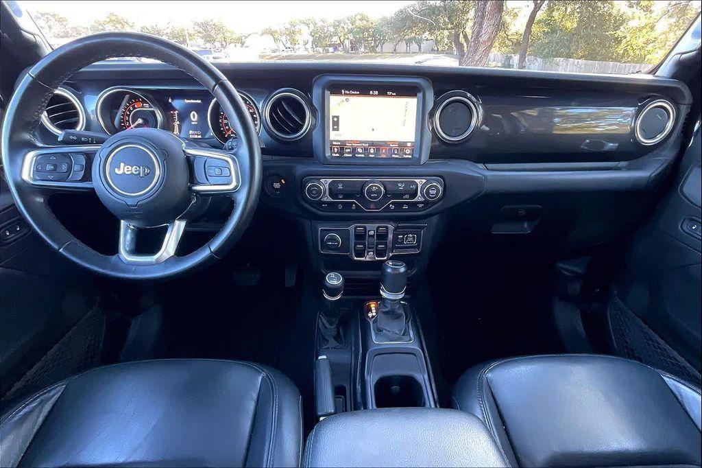 used 2021 Jeep Wrangler Unlimited car, priced at $29,720