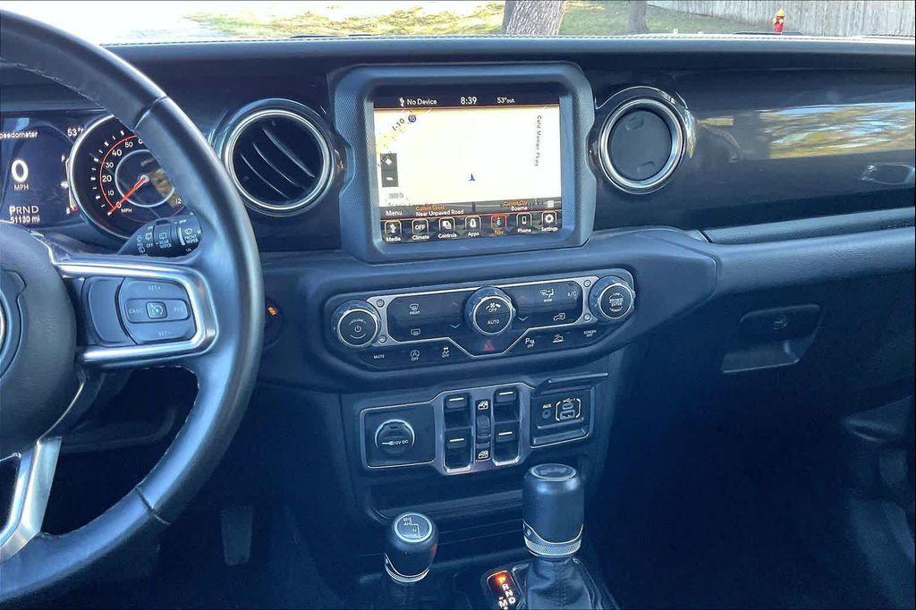 used 2021 Jeep Wrangler Unlimited car, priced at $29,720