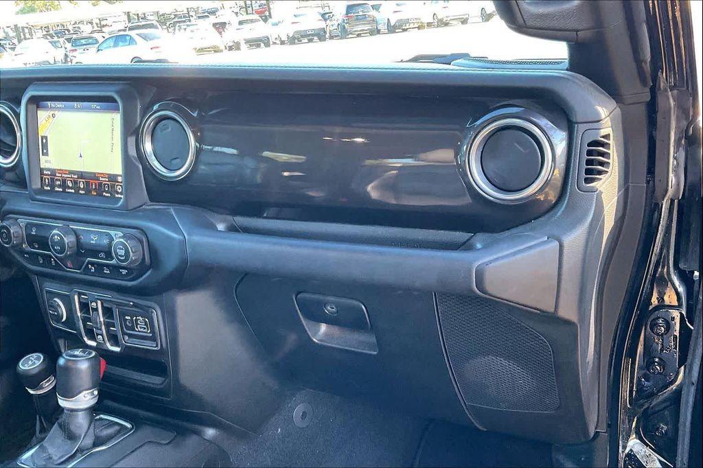 used 2021 Jeep Wrangler Unlimited car, priced at $29,720