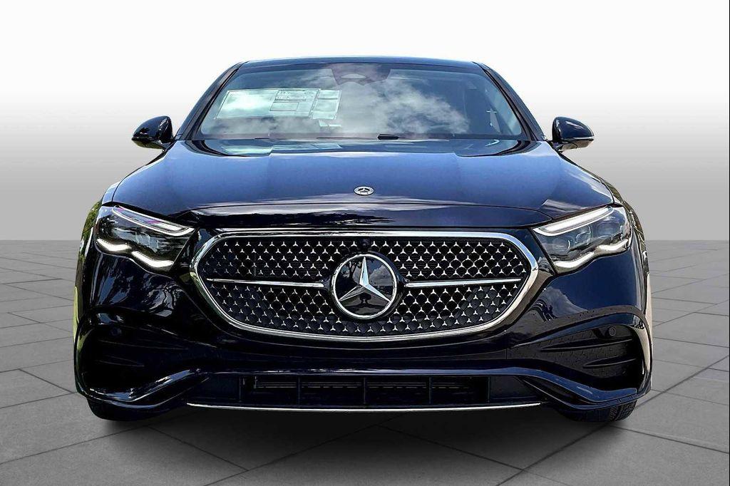new 2025 Mercedes-Benz E-Class car, priced at $69,585
