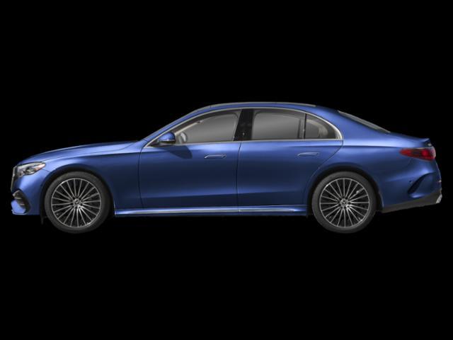 new 2025 Mercedes-Benz E-Class car, priced at $69,585