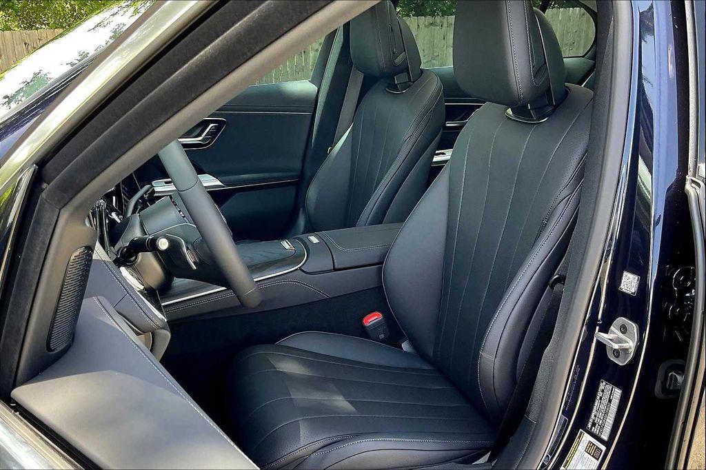 new 2025 Mercedes-Benz E-Class car, priced at $69,585