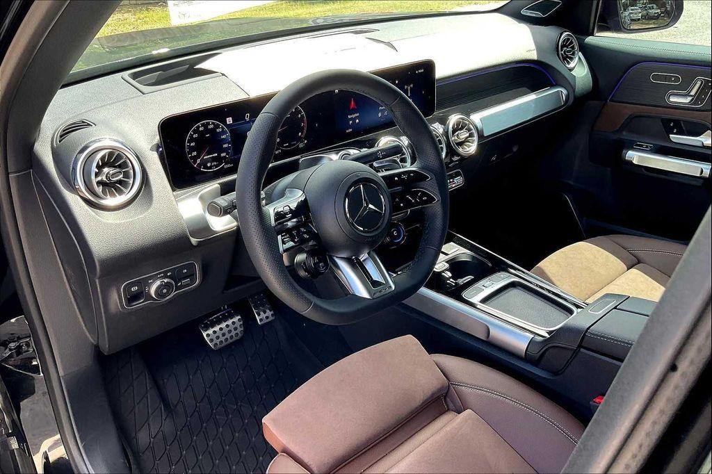 new 2025 Mercedes-Benz AMG GLB 35 car, priced at $69,740