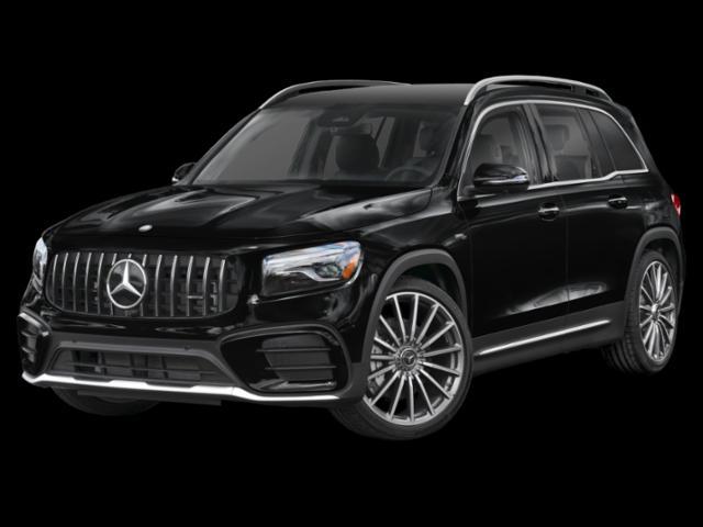 new 2025 Mercedes-Benz AMG GLB 35 car, priced at $69,740