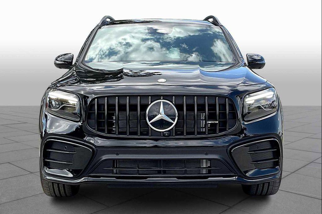 new 2025 Mercedes-Benz AMG GLB 35 car, priced at $69,740