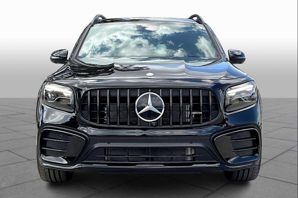 new 2025 Mercedes-Benz AMG GLB 35 car, priced at $69,740