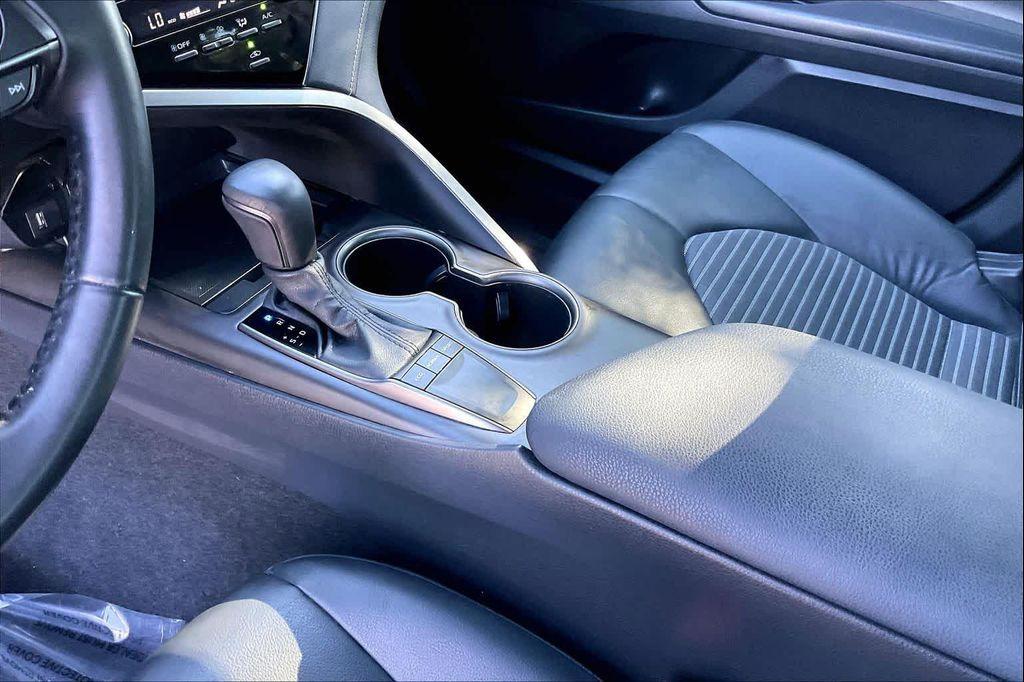 used 2023 Toyota Camry car, priced at $24,664