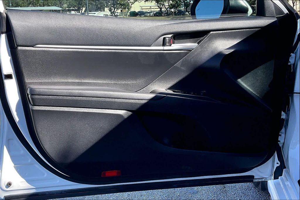 used 2023 Toyota Camry car, priced at $24,664