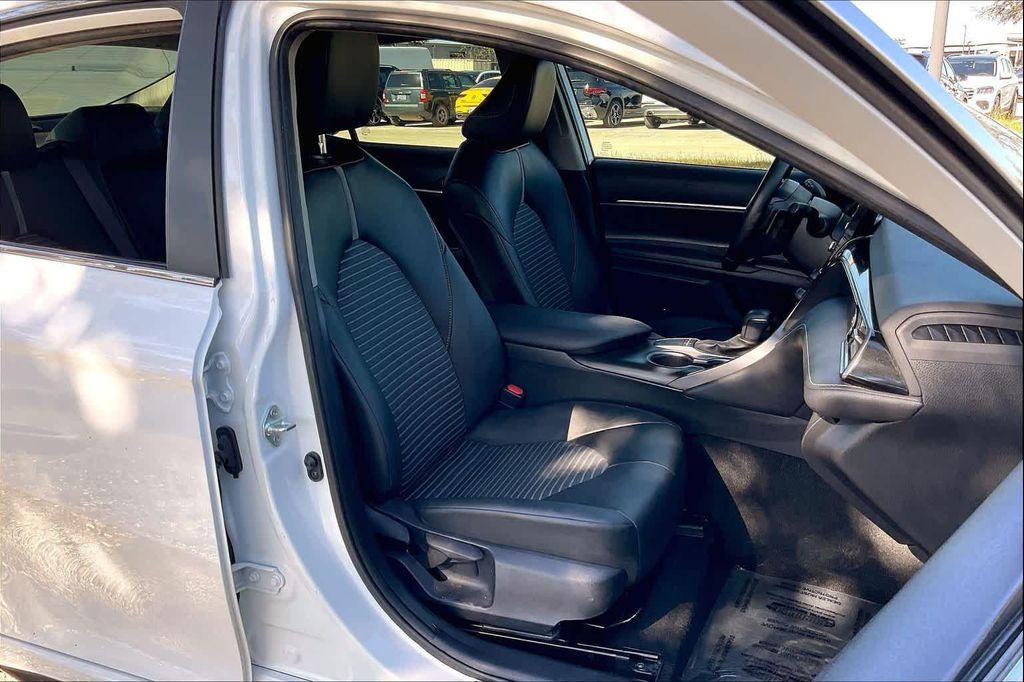 used 2023 Toyota Camry car, priced at $24,664