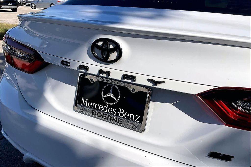 used 2023 Toyota Camry car, priced at $24,664