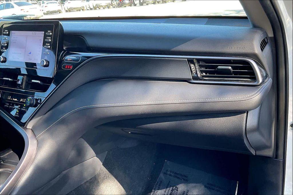 used 2023 Toyota Camry car, priced at $24,664