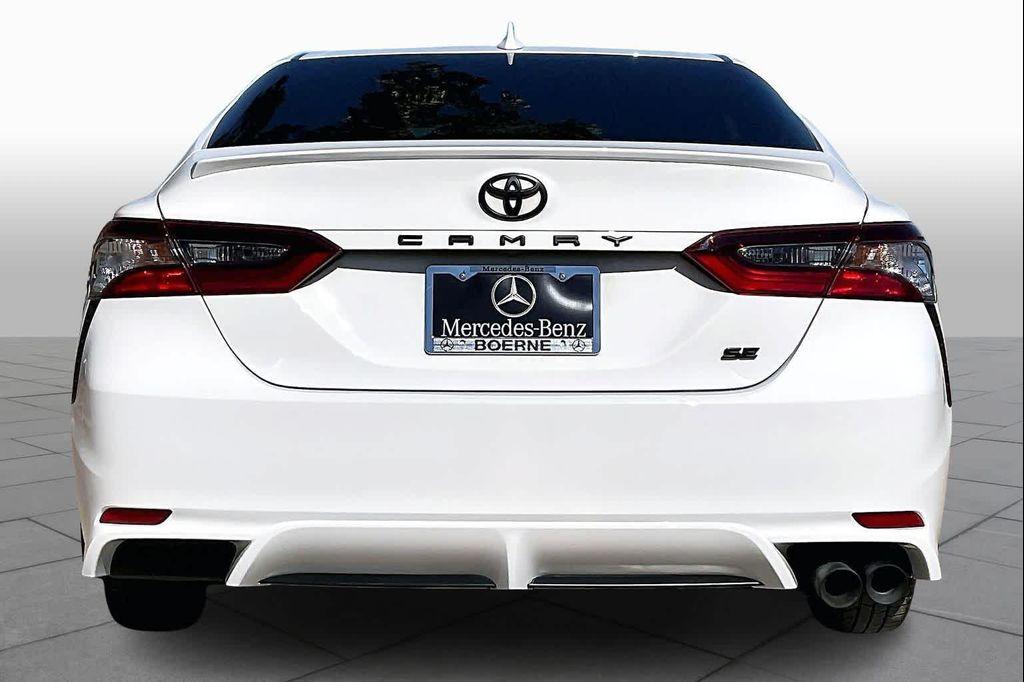 used 2023 Toyota Camry car, priced at $24,664