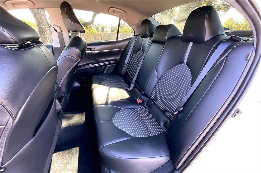 used 2023 Toyota Camry car, priced at $24,664