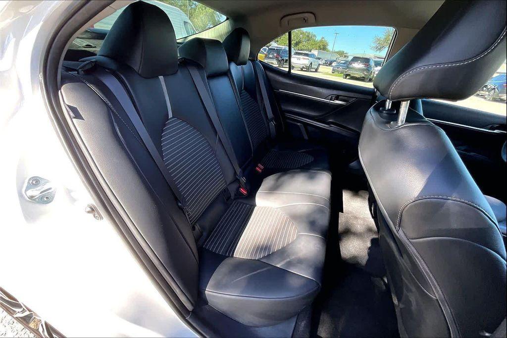 used 2023 Toyota Camry car, priced at $24,664