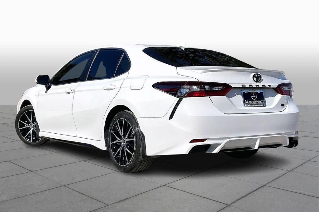 used 2023 Toyota Camry car, priced at $24,664