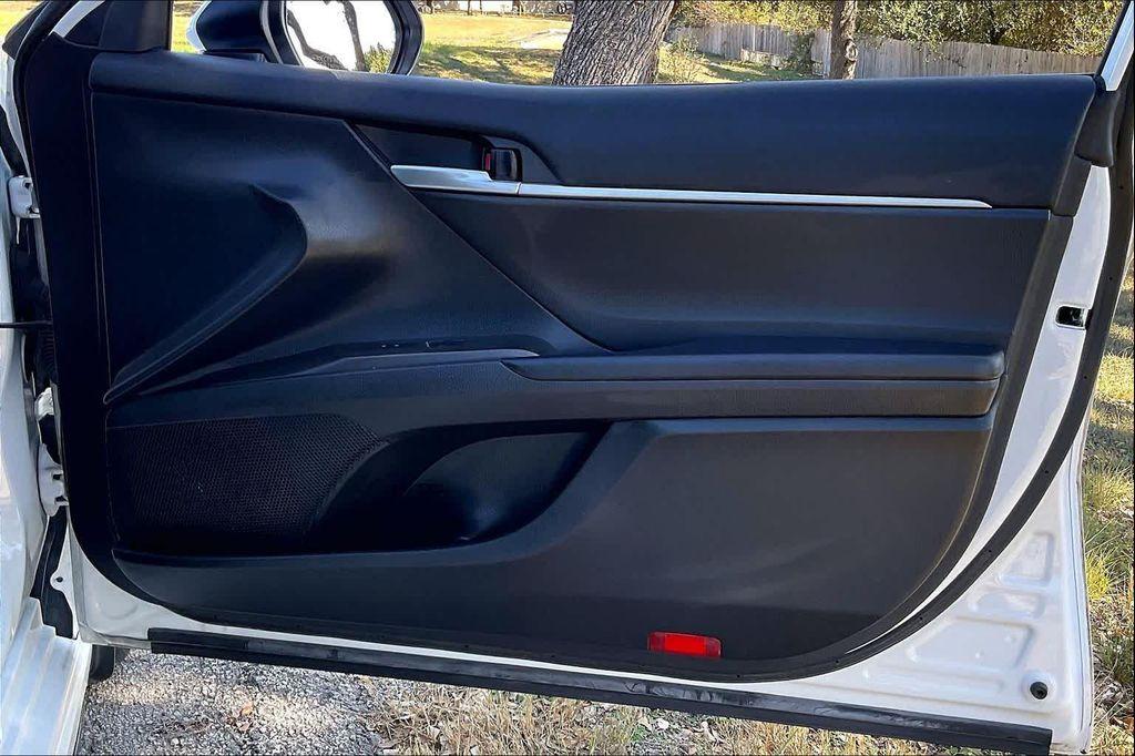 used 2023 Toyota Camry car, priced at $24,664