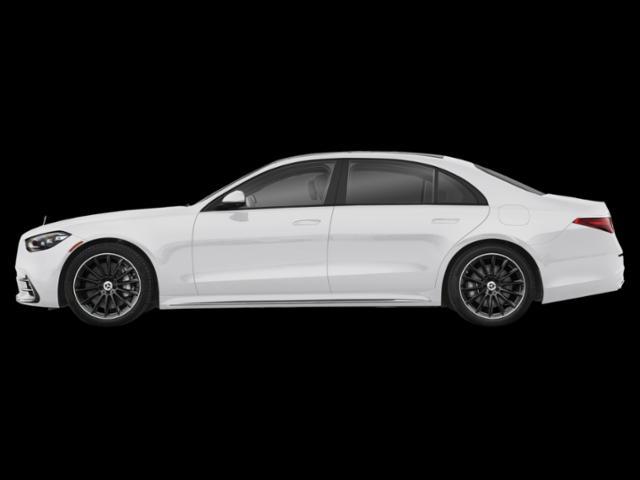 new 2024 Mercedes-Benz S-Class car, priced at $149,395