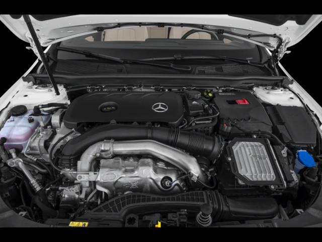 new 2025 Mercedes-Benz CLA 250 car, priced at $48,595