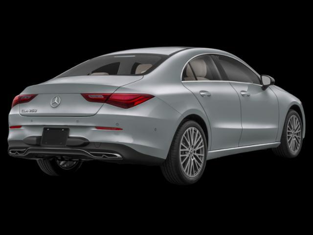 new 2025 Mercedes-Benz CLA 250 car, priced at $48,595