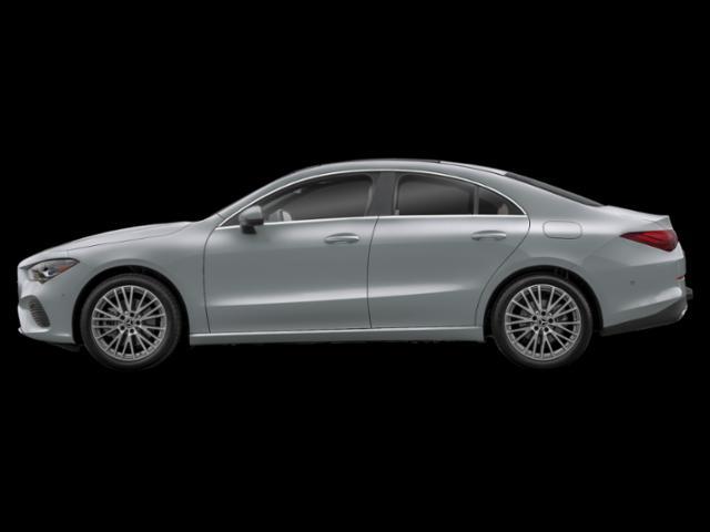 new 2025 Mercedes-Benz CLA 250 car, priced at $48,595