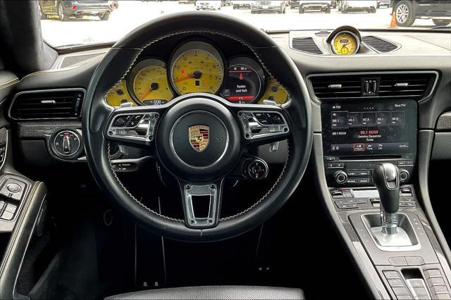 used 2018 Porsche 911 car, priced at $138,996