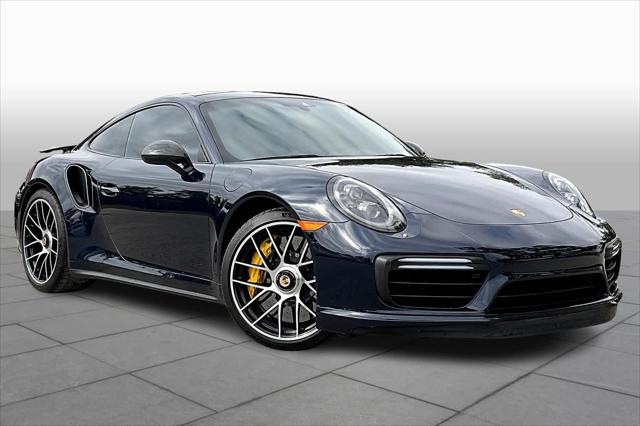 used 2018 Porsche 911 car, priced at $138,996