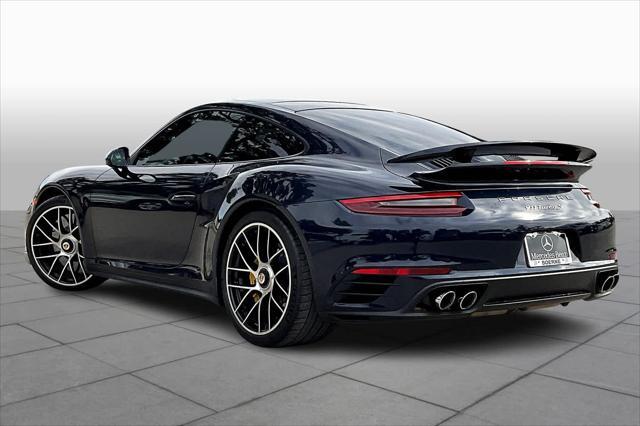 used 2018 Porsche 911 car, priced at $138,996