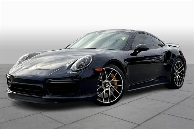 used 2018 Porsche 911 car, priced at $138,996