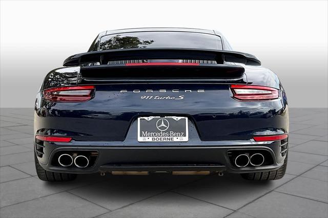 used 2018 Porsche 911 car, priced at $138,996