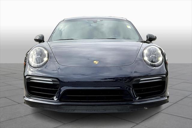 used 2018 Porsche 911 car, priced at $138,996