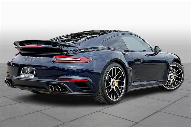 used 2018 Porsche 911 car, priced at $138,996