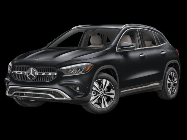 new 2025 Mercedes-Benz GLA 250 car, priced at $42,250