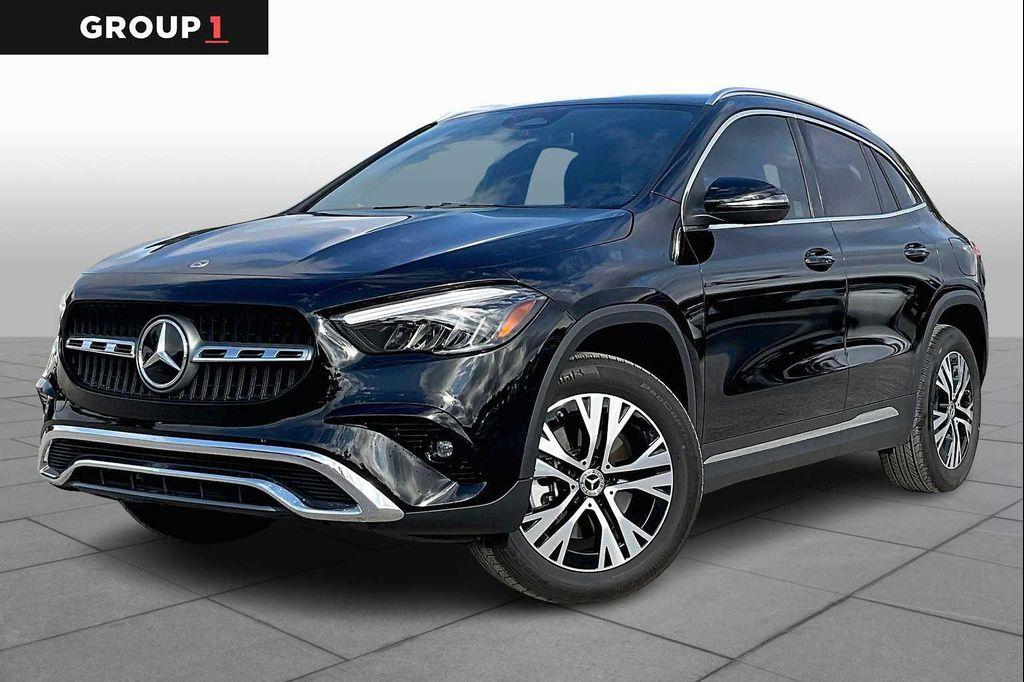 used 2025 Mercedes-Benz GLA 250 car, priced at $34,989