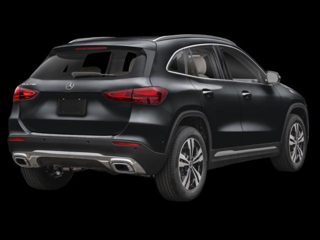 new 2025 Mercedes-Benz GLA 250 car, priced at $42,250