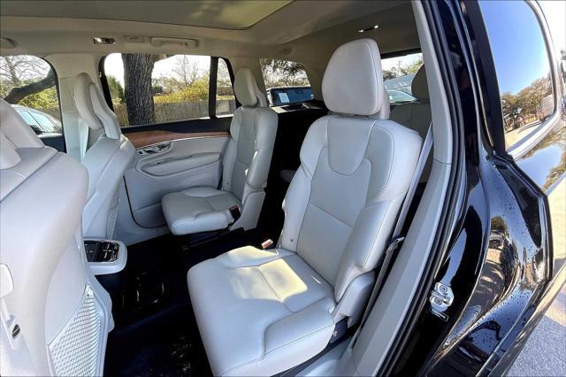 used 2021 Volvo XC90 car, priced at $32,555