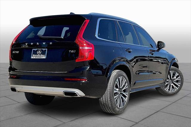 used 2021 Volvo XC90 car, priced at $32,555