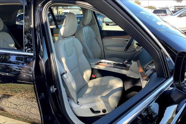 used 2021 Volvo XC90 car, priced at $32,555