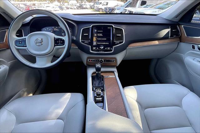 used 2021 Volvo XC90 car, priced at $32,555